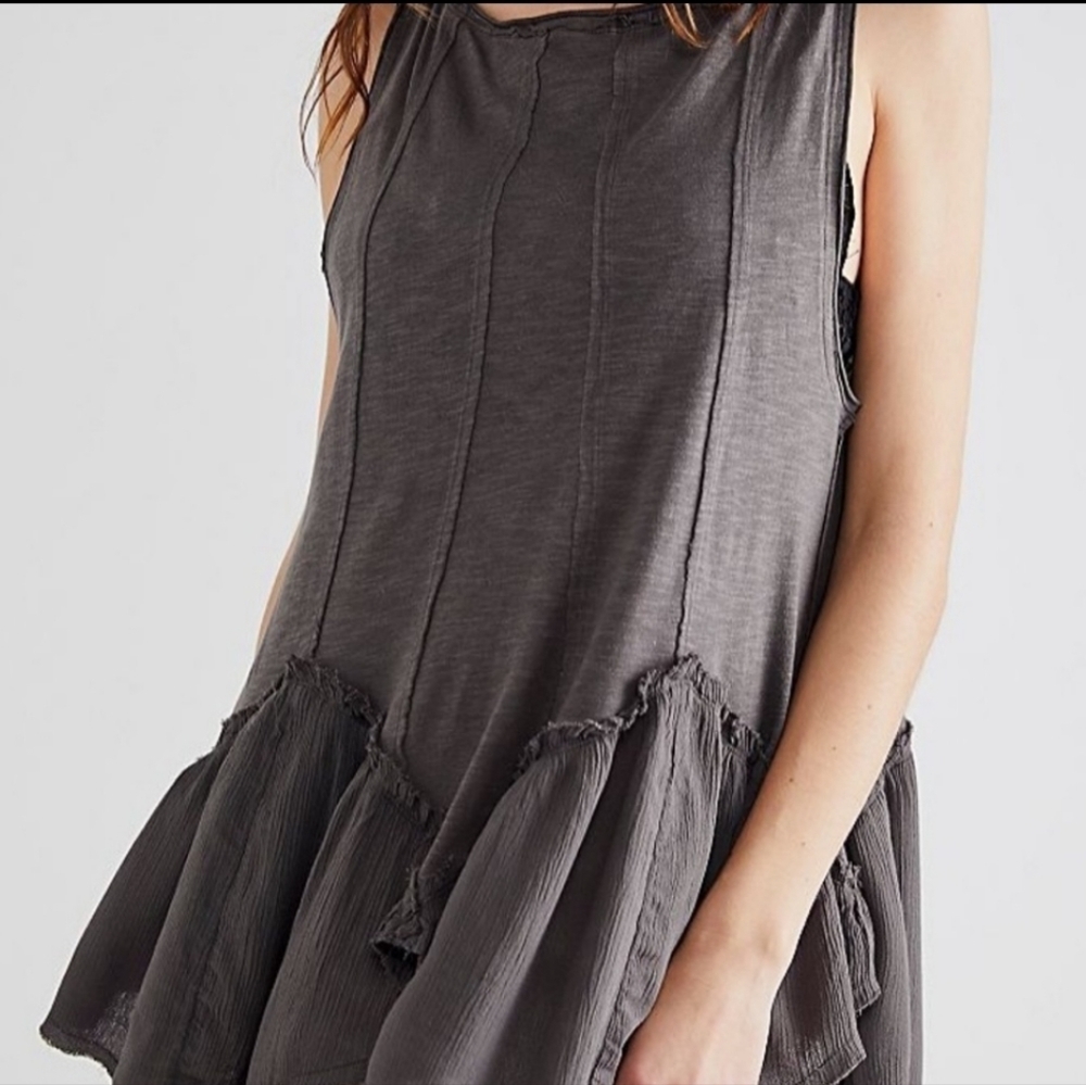 Free People NWT Love Somebody Boho Tank Top
